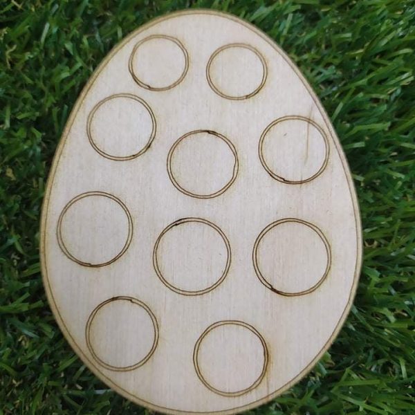 Ξύλινο αυγό – Κύκλοι