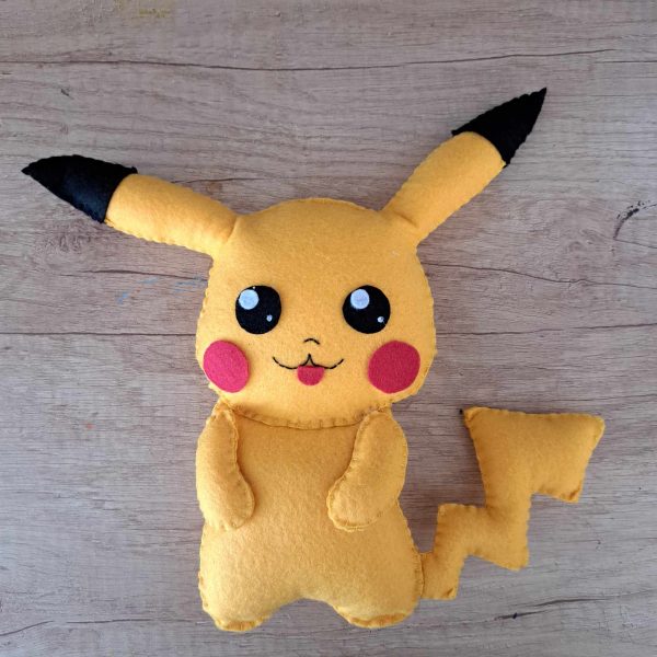 Κουκλάκι - Pikachu